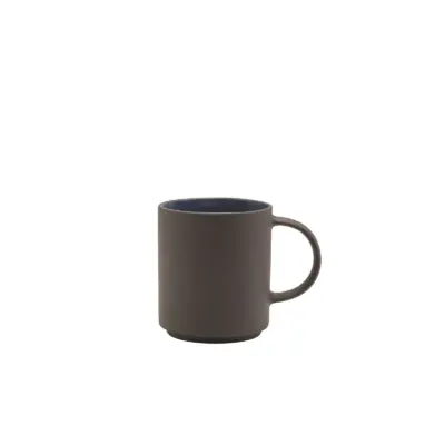 Kava Porcelain Blue Mug 27cl/ 9oz