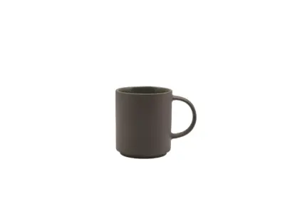 Kava Porcelain Green Mug 27cl/ 9oz