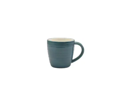 Miro Porcelain Blue Mug 30cl/ 10.5oz