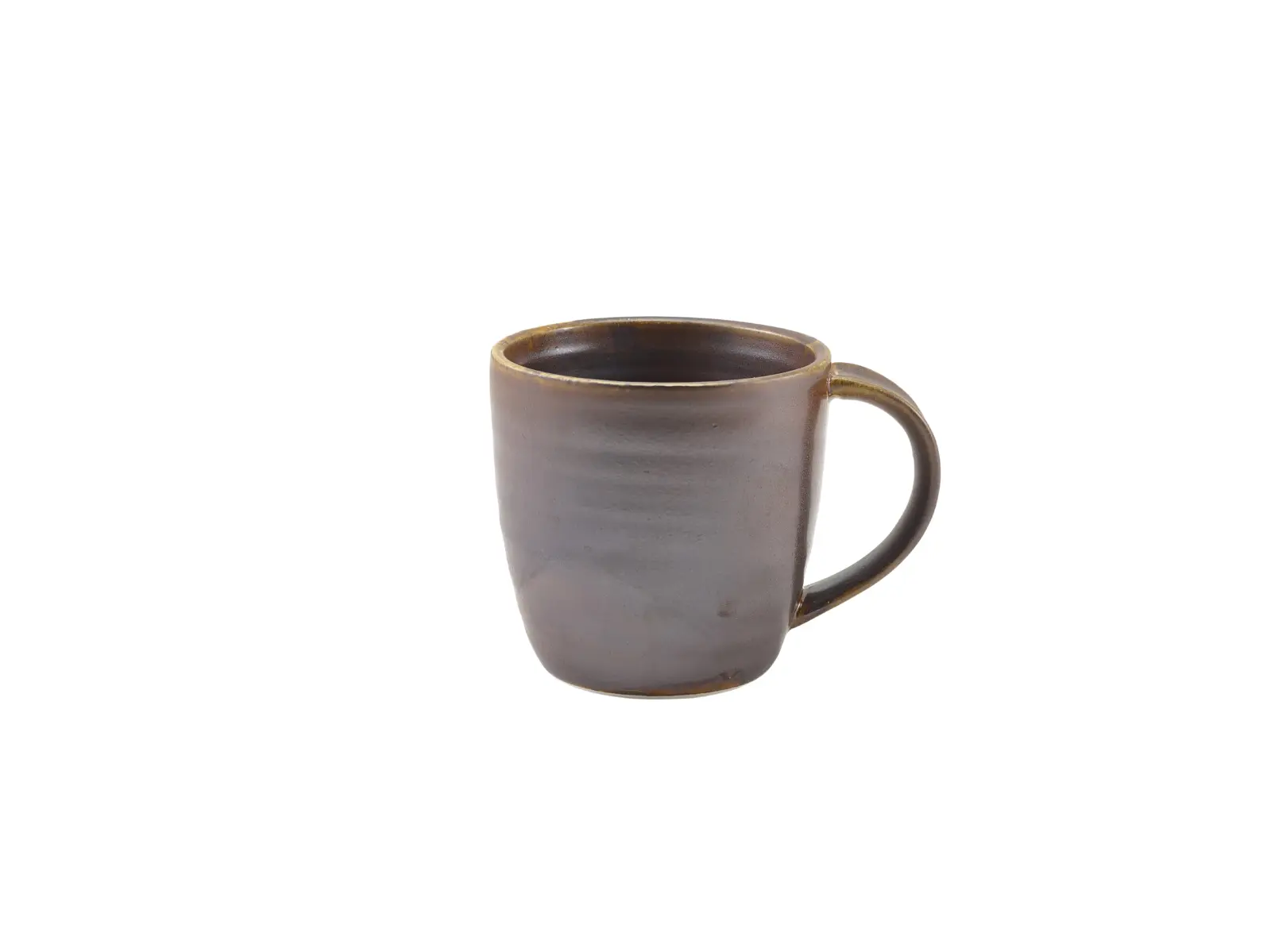 Terra Porcelain Rustic Copper Mug 30cl/ 10.5oz
