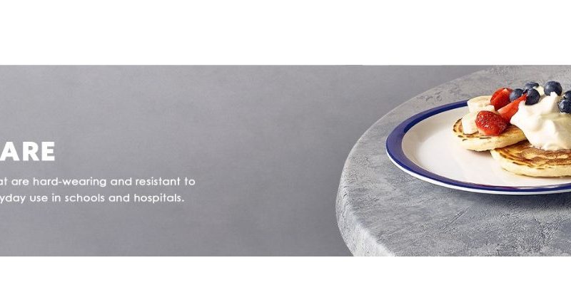 Melamine Tableware Genware Catering Products
