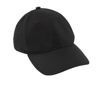 Baseball Cap Black
