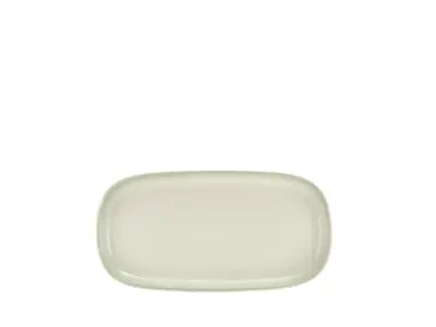 Sereno Porcelain Cirrus Rectangular Platter 30 x 15.5cm