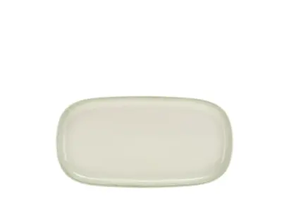Sereno Porcelain Cirrus Rectangular Platter 35 x 18cm