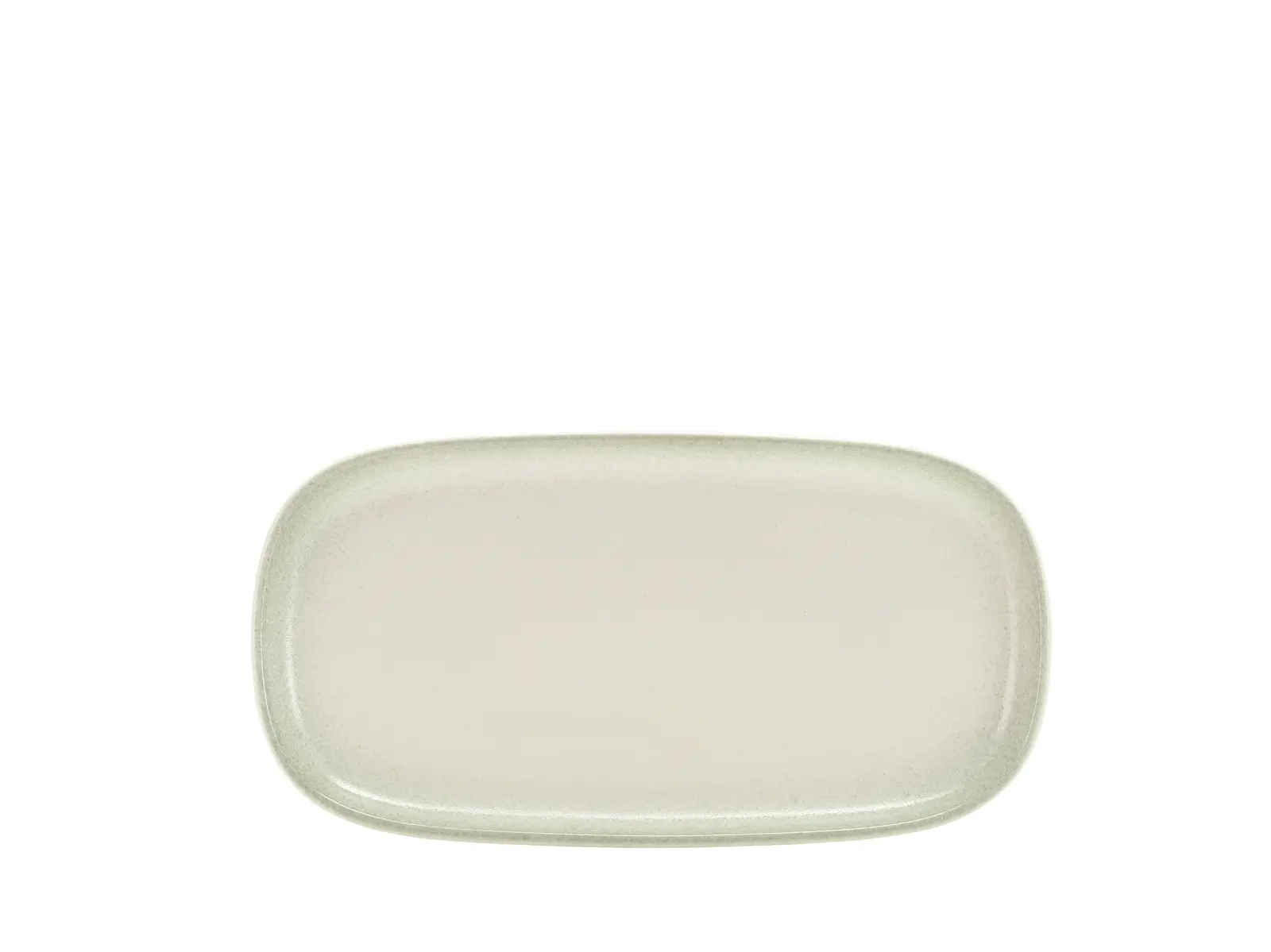 Sereno Porcelain Cirrus Rectangular Platter 35 x 18cm