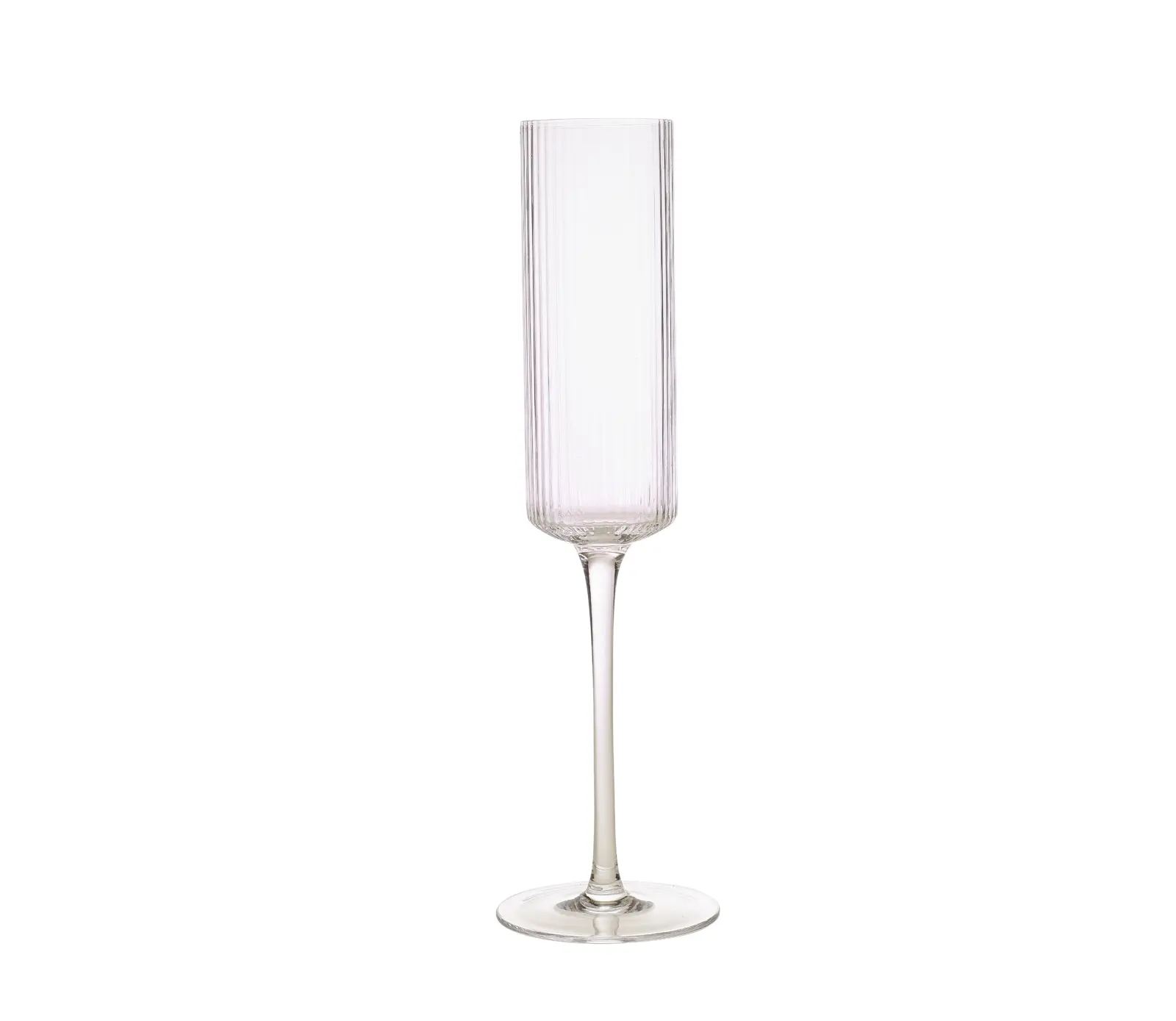 Senza Fluted Champagne Flute 18cl/ 6.3oz