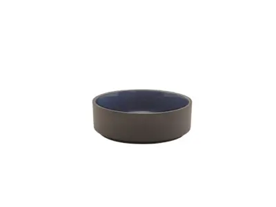 Kava Porcelain Blue Presentation Bowl 13cm