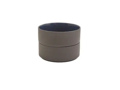 Kava Porcelain Blue Presentation Bowl 15.5cm