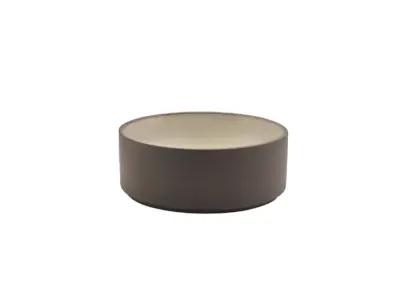 Kava Porcelain Grey Presentation Bowl 15.5cm