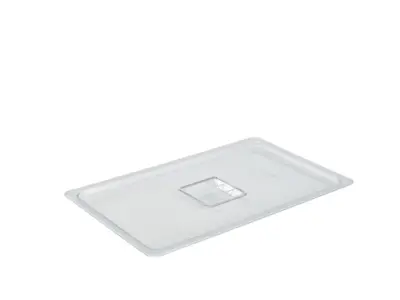 1/1 Polycarbonate GN Lid Clear