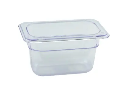 1/9 -Polycarbonate GN Pan 100mm