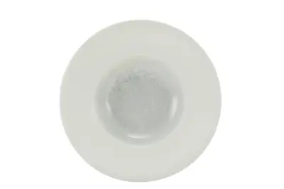 Incise Porcelain Lustre Pasta Dish 28cm