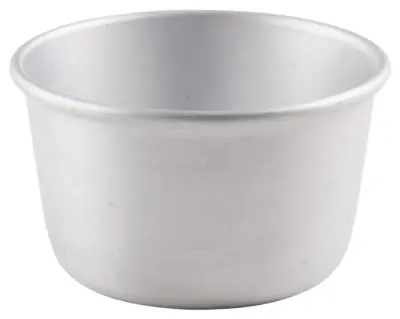 Aluminium Pudding Basin 180ml