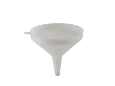 GenWare Plastic Funnel 15cm/ 6"