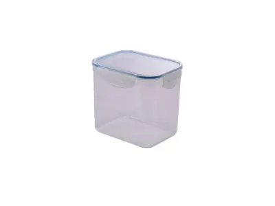 GenWare Polypropylene Clip Lock Storage Container 1.6L