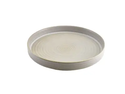 Antigo Stoneware Barley Presentation Plate 26cm