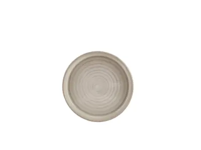 Antigo Porcelain Cinza Presentation Plate 18cm