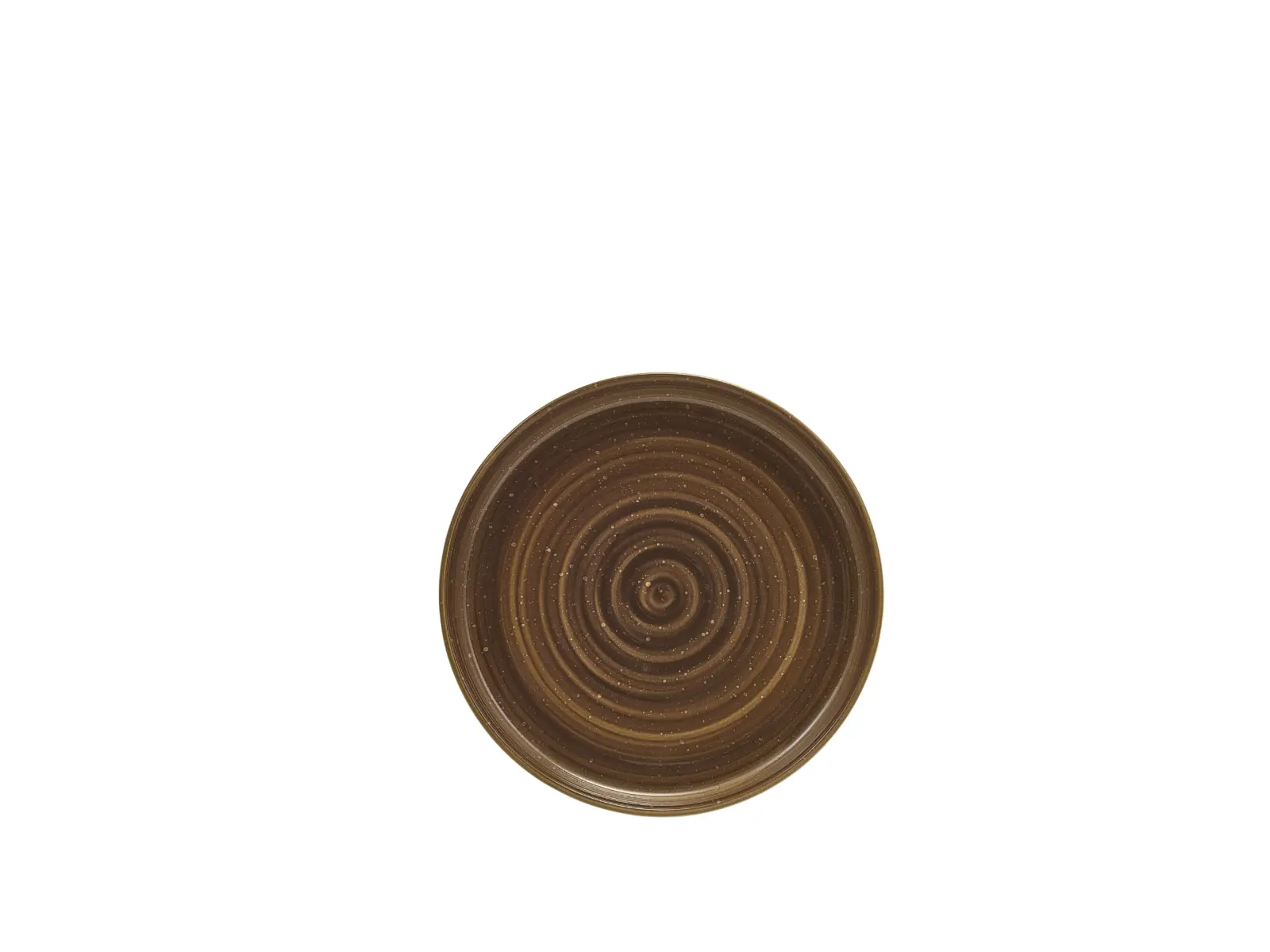Miro Porcelain Ground Presentation Plate 18cm