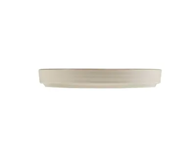Miro Porcelain Ground Presentation Plate 26cm