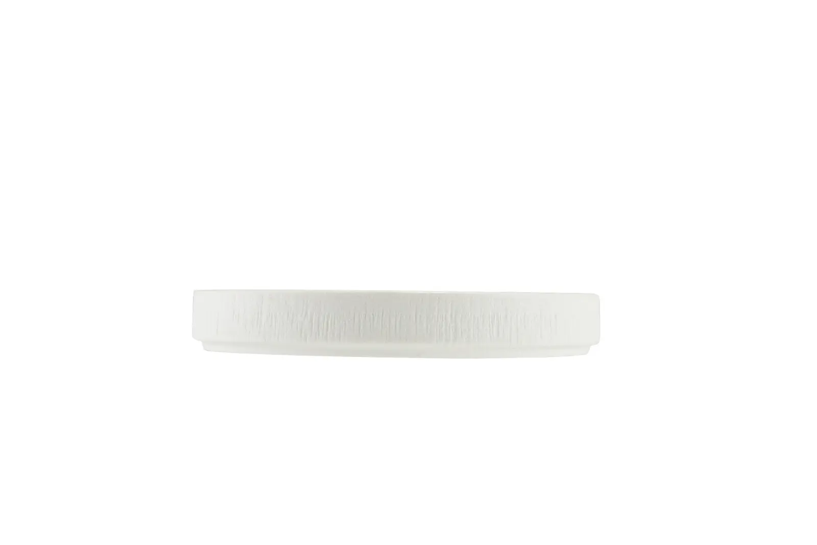 Incise Porcelain Lucine Presentation Plate 20cm
