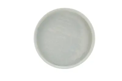 Incise Porcelain Lucine Presentation Plate 25cm
