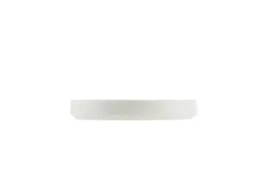 Incise Porcelain Lustre Presentation Plate 18cm