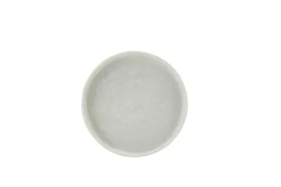 Incise Porcelain Lustre Presentation Plate 20cm
