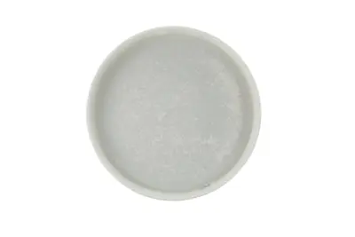 Incise Porcelain Lustre Presentation Plate 25cm