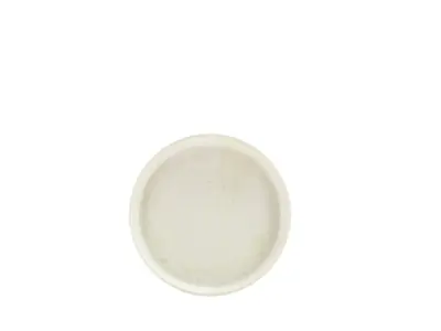 Sereno Porcelain Alto Presentation Plate 20cm