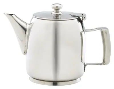 GenWare Stainless Steel Premier Coffee Pot 35cl/ 12oz