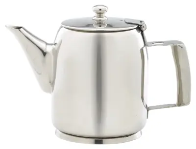 GenWare Stainless Steel Premier Coffee Pot 60cl/ 20oz