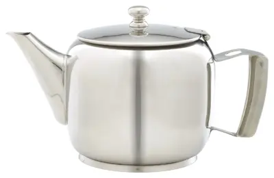 GenWare Stainless Steel Premier Teapot 120cl/ 40oz