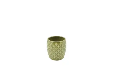 Genware Green Pineapple Tiki Mug 40cl/ 14oz