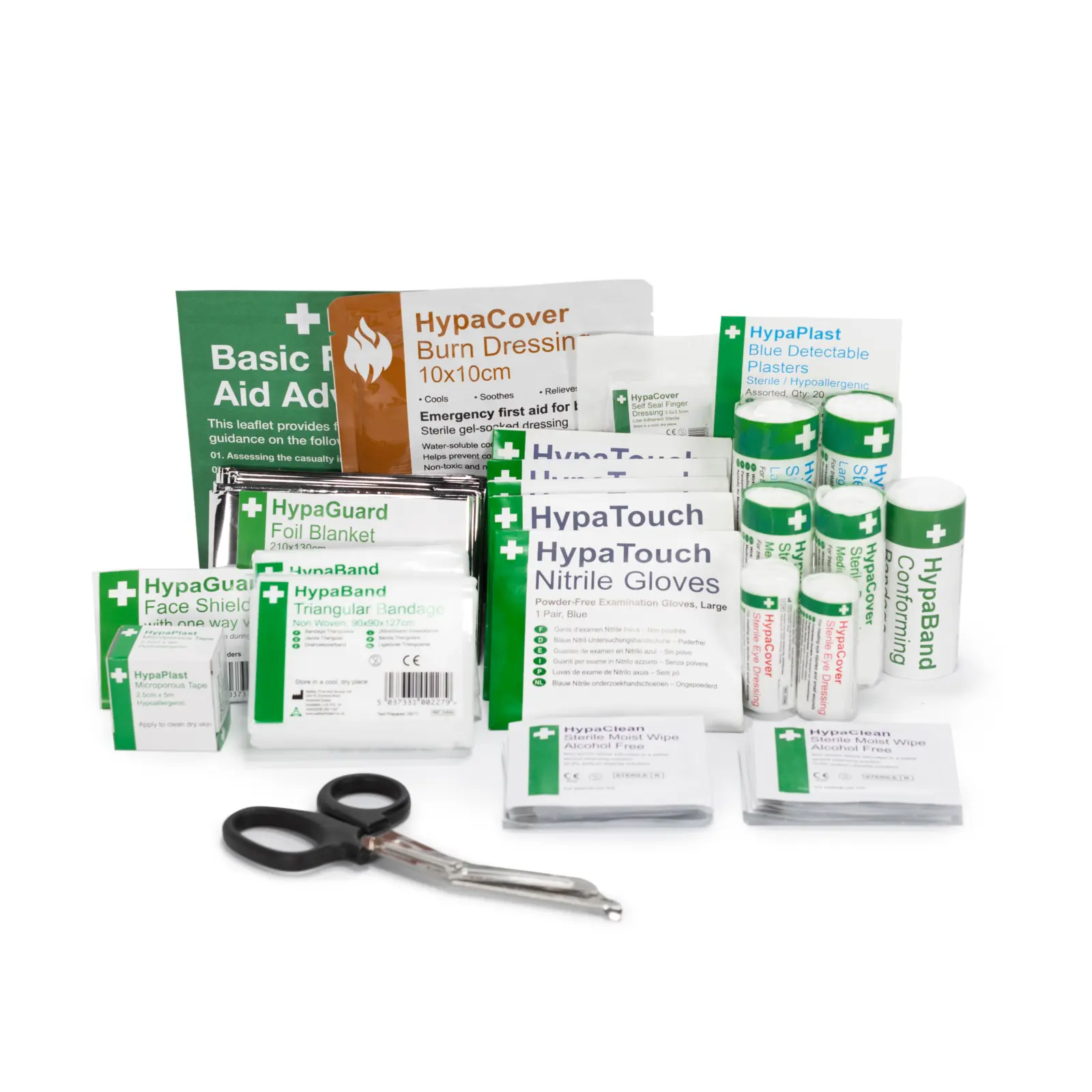 Catering First Aid Refill Kit Small