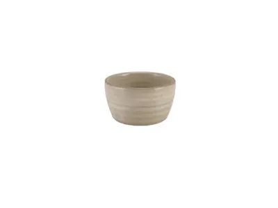 Antigo Porcelain Cinza Ramekin 13cl/ 4.5oz