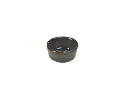 Rustic Stoneware Blue Ramekin 4.5cl/ 1.5oz