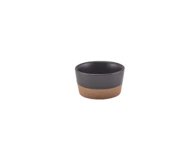 GenWare Kava Black Stoneware Ramekin 7.5cl/ 2.5oz