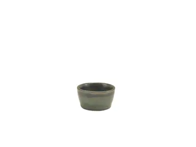 Terra Porcelain Aqua Green Ramekin 45ml/1.5oz