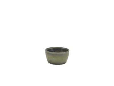 Terra Porcelain Aqua Green Ramekin 7cl/2.5oz