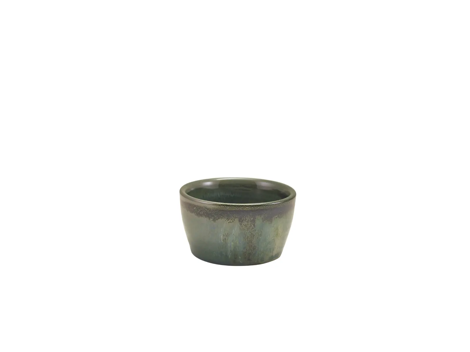 Terra Porcelain Aqua Green Ramekin 13cl/4.5oz
