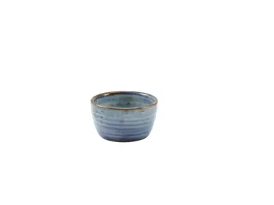 Terra Porcelain Aqua Blue Ramekin 13cl/ 4.5oz
