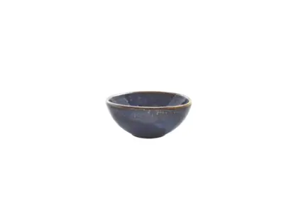 Terra Porcelain Aqua Blue Organic Ramekin 85ml/ 3oz