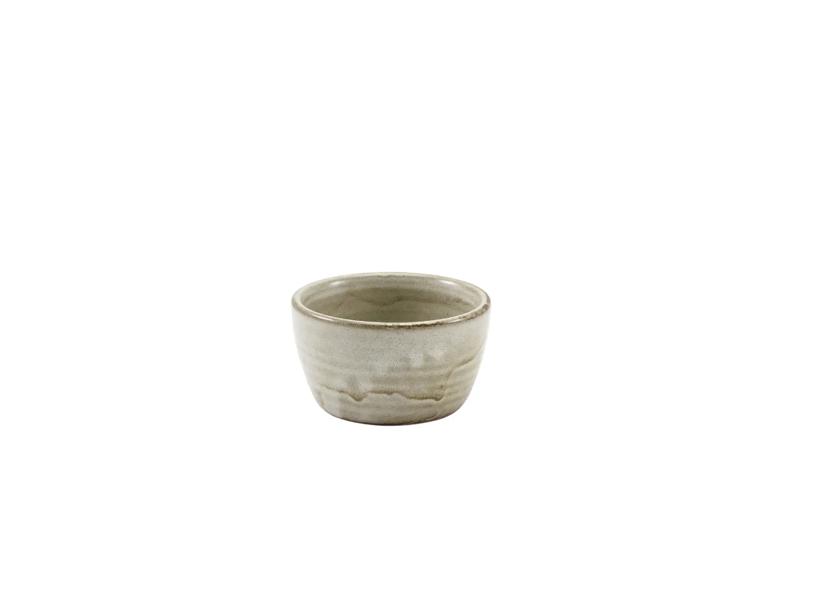 Terra Porcelain Grey Ramekin 13cl/ 4.5oz