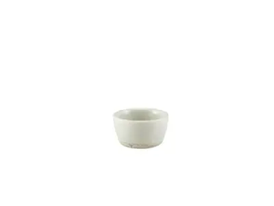 Terra Porcelain Pearl Ramekin 45ml/ 1.5oz