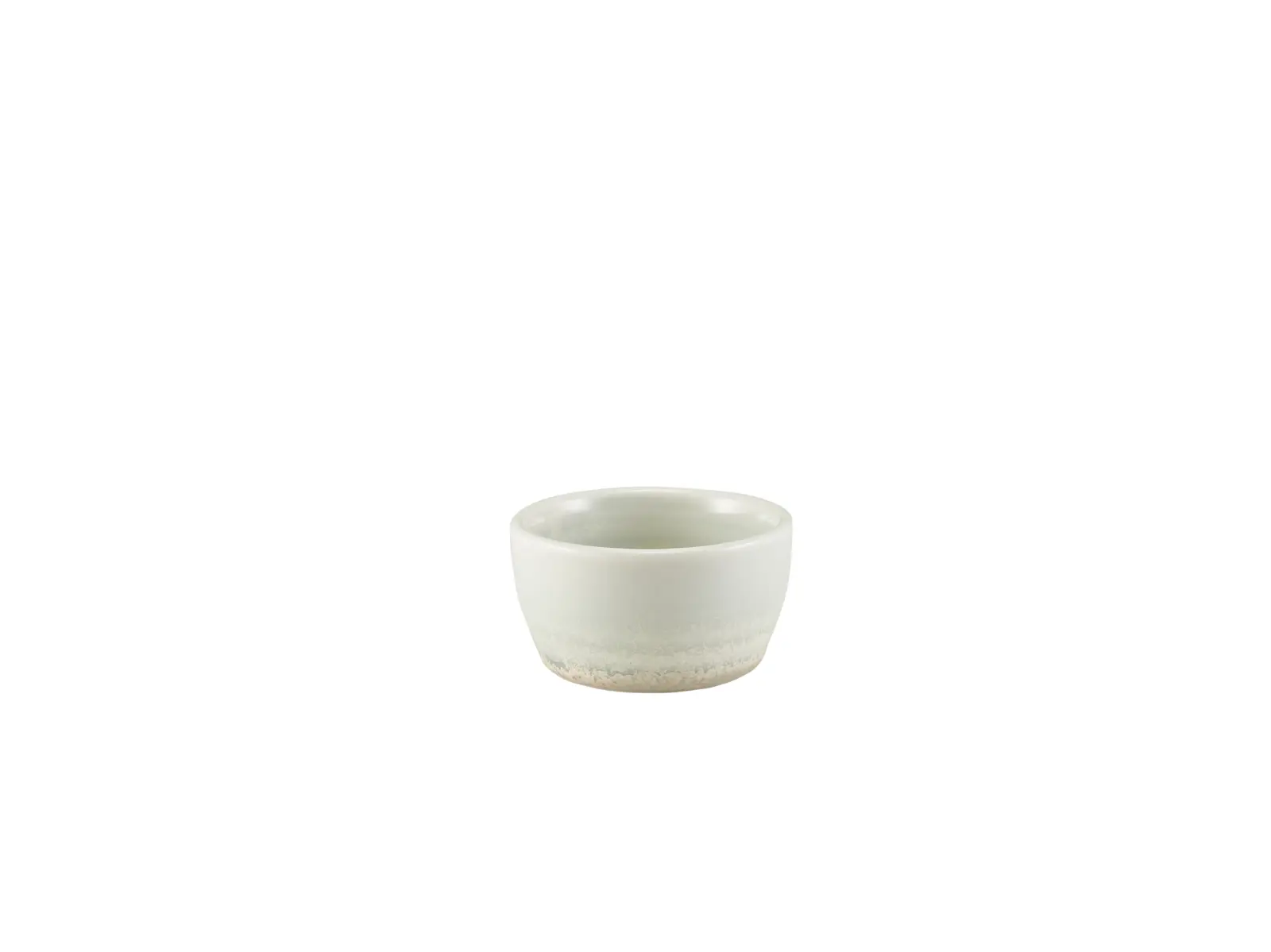 Terra Porcelain Pearl Ramekin 7cl/ 2.5oz