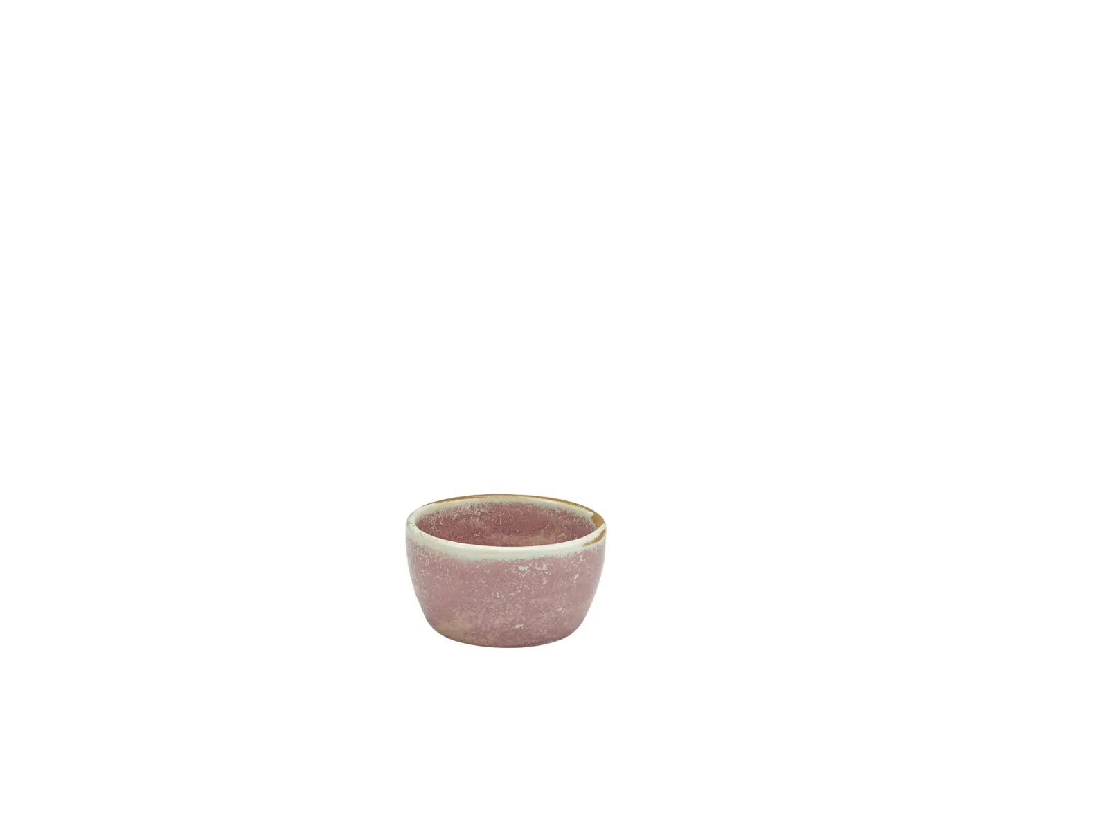 Terra Porcelain Rose Ramekin 7cl/ 2.5oz