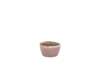 Terra Porcelain Rose Ramekin 13cl/ 4.5oz