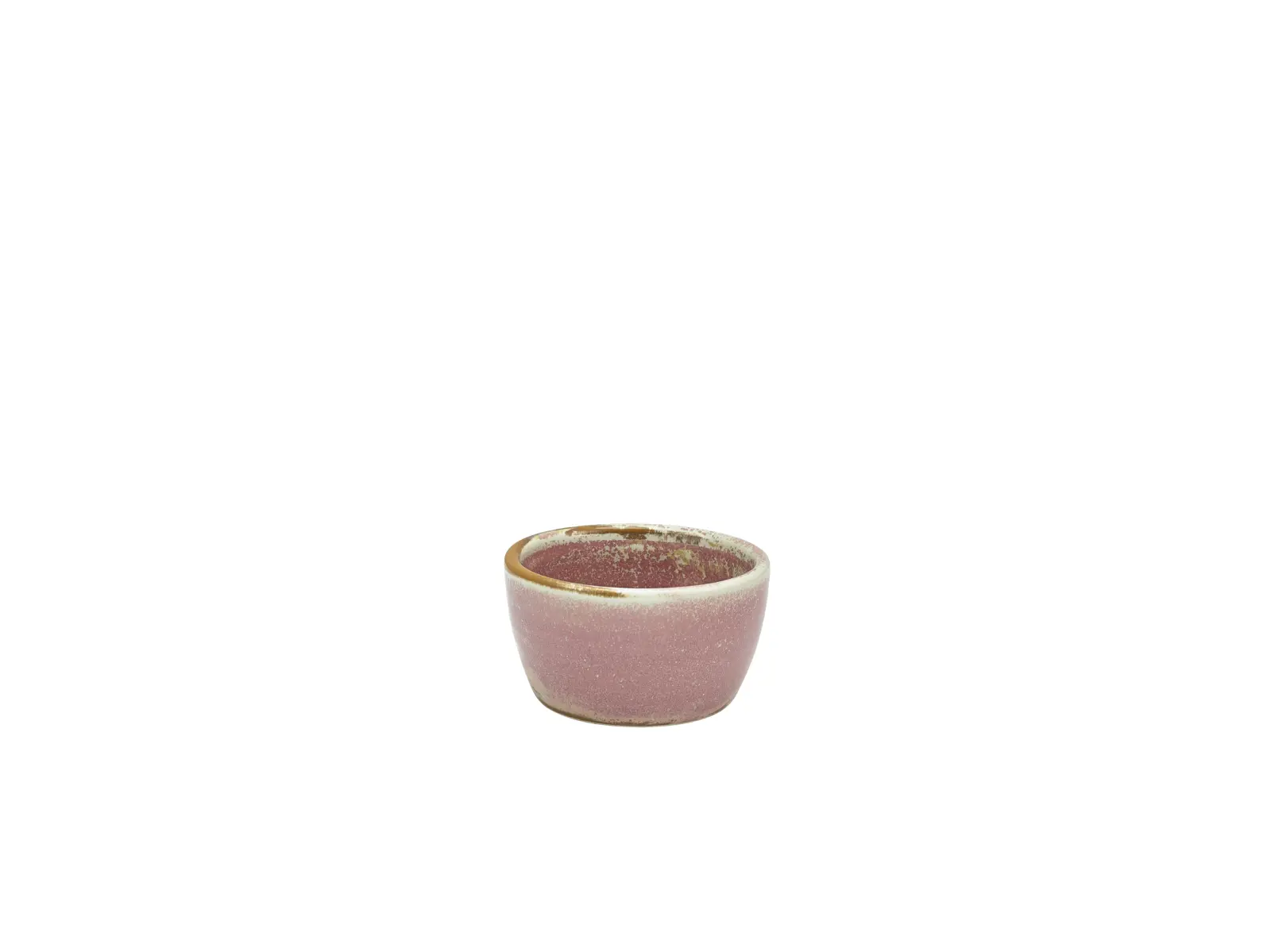 Terra Porcelain Rose Ramekin 13cl/ 4.5oz