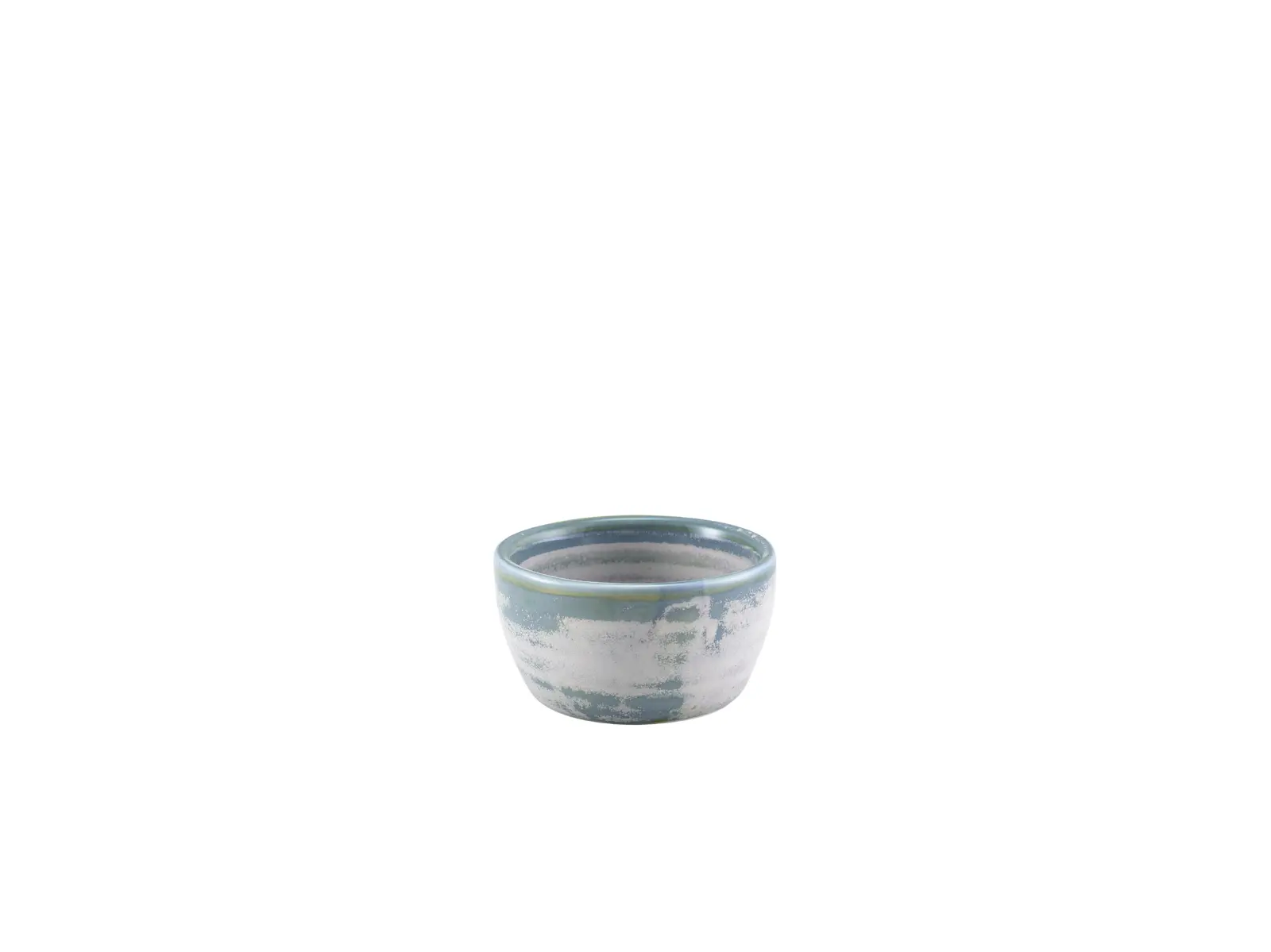 Terra Porcelain Seafoam Ramekin 7cl/ 2.5oz
