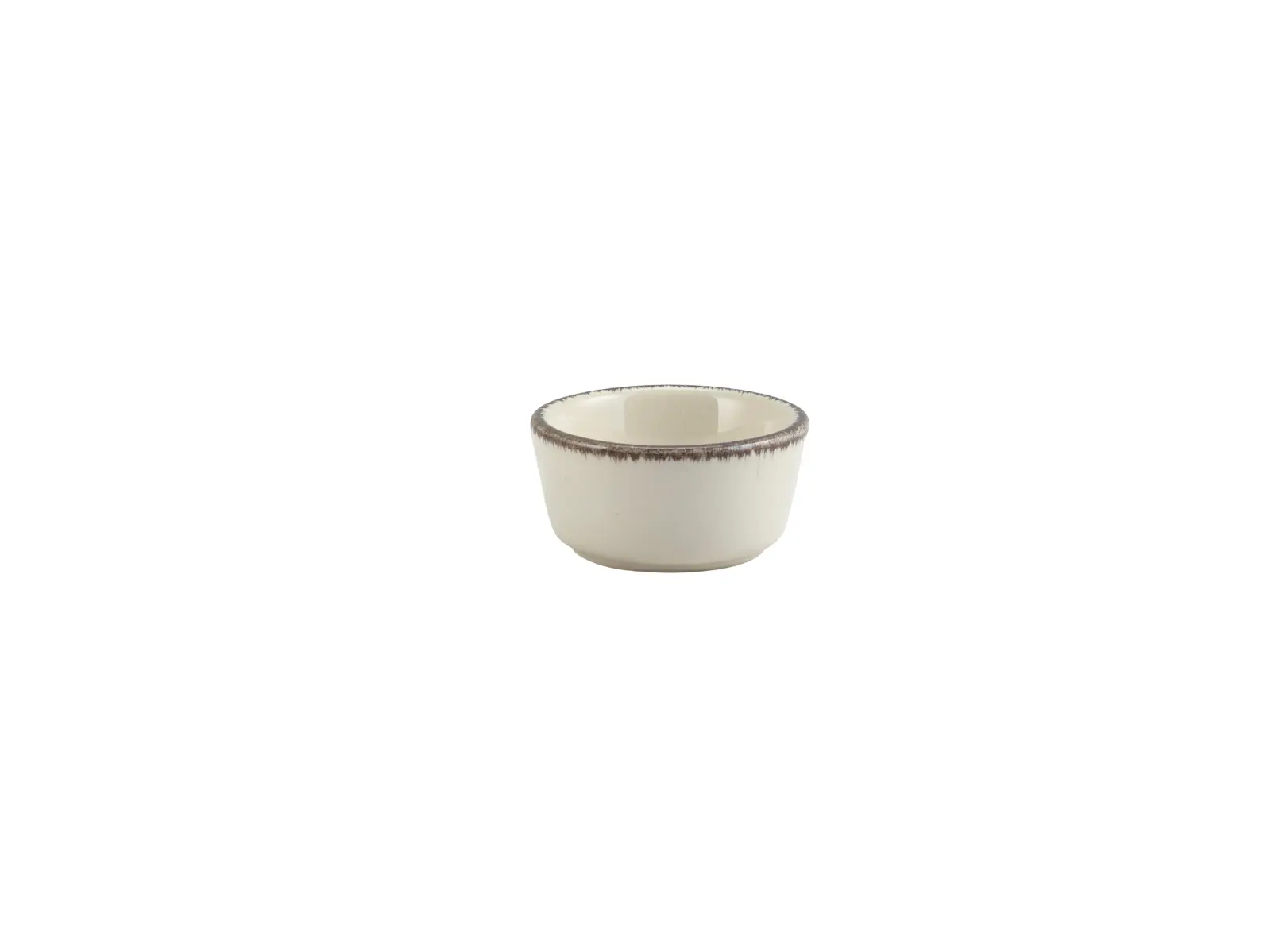 Sereno Stoneware Grey Ramekin 4.5cl/ 1.5oz